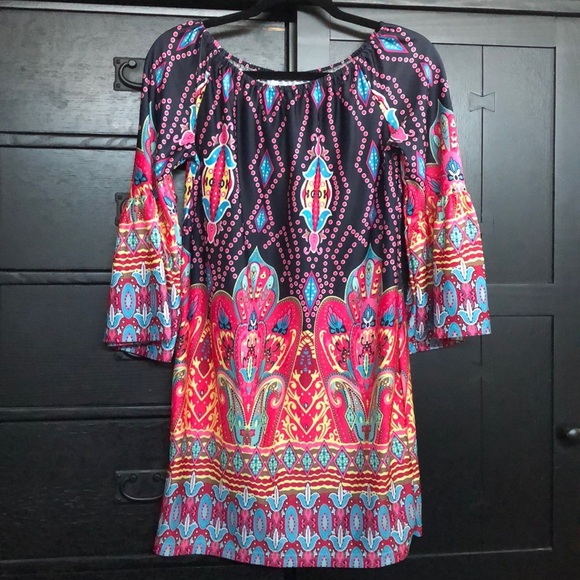 Zulily Style Dress Size L - Picture 1 of 4